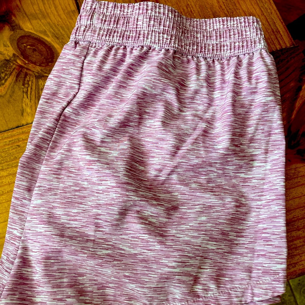 DSG running shorts